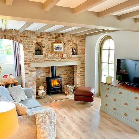 Вилла Old Chapel House Tetney Lock Гримсби Экстерьер фото