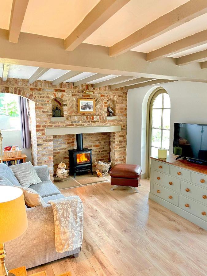 Вилла Old Chapel House Tetney Lock Гримсби Экстерьер фото